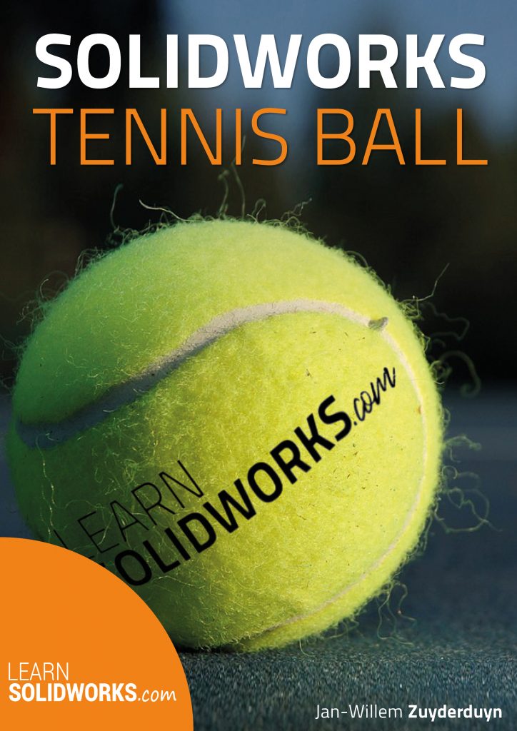 SOLIDWORKS Tennis Ball eBook