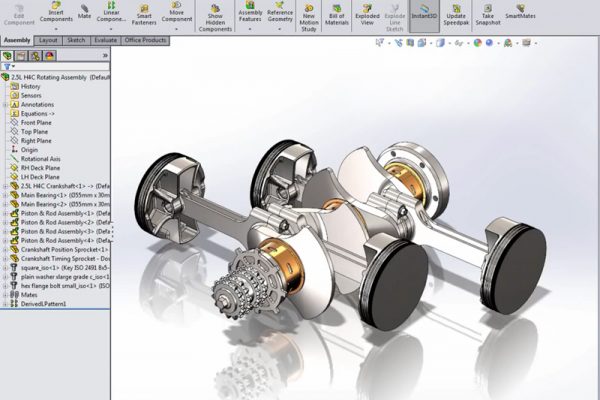 Customize shortcuts and the keyboard in SolidWorks