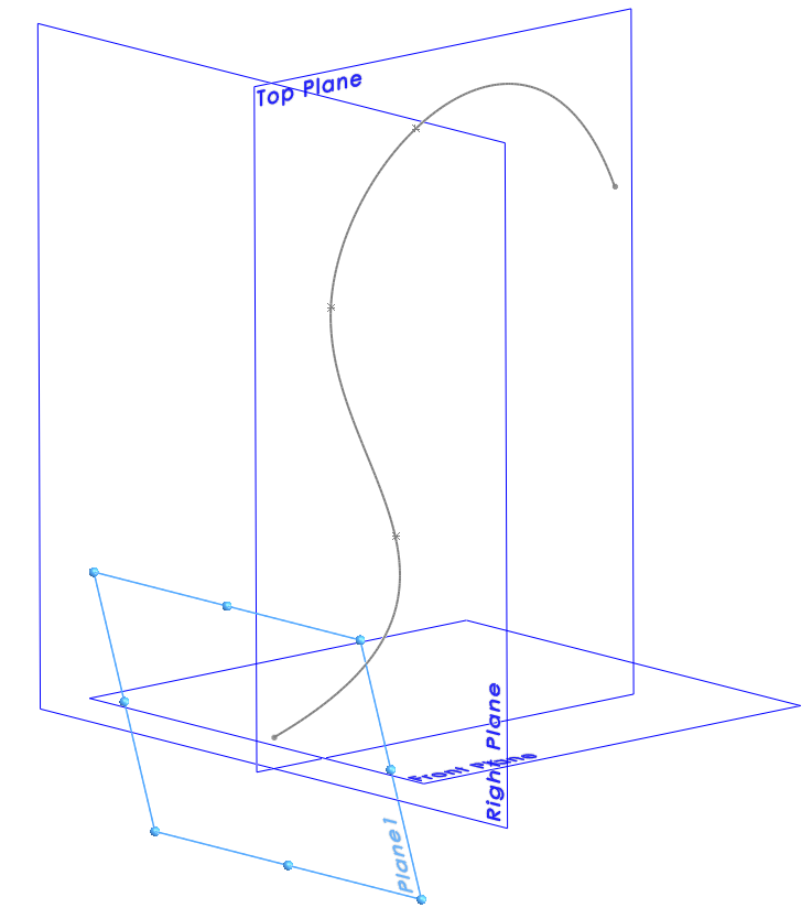 SOLIDWORKS 2D Sketch