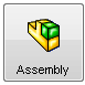 SOLIDWORKS Assembly Button